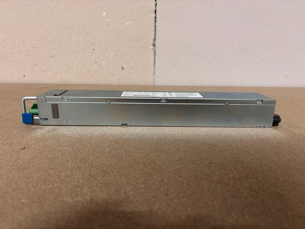 NCS-1100W-DCRV - side view (Bel/Cisco label)