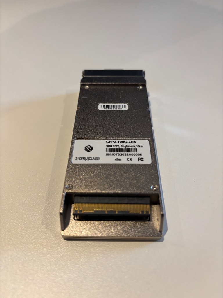 [44276] CIS-CFP2-100G-LR4-IOT