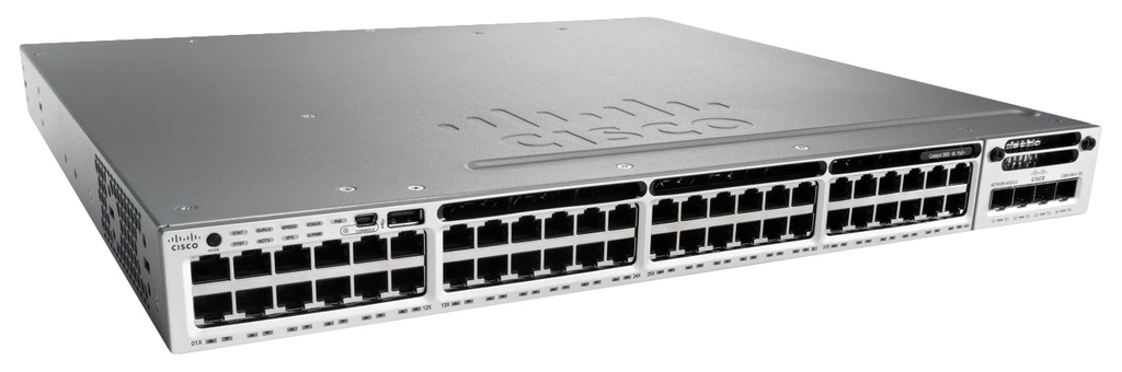 WS-C3850-48P-L