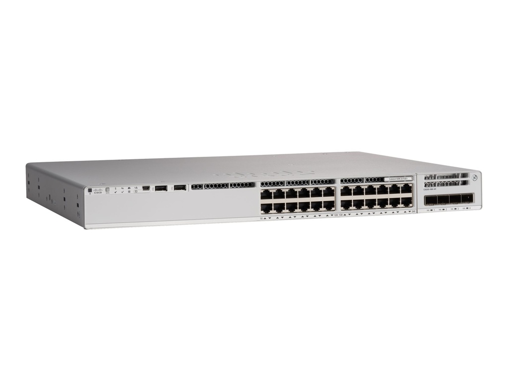 [000056-NEW] C9200L-24P-4G-A (NEW)