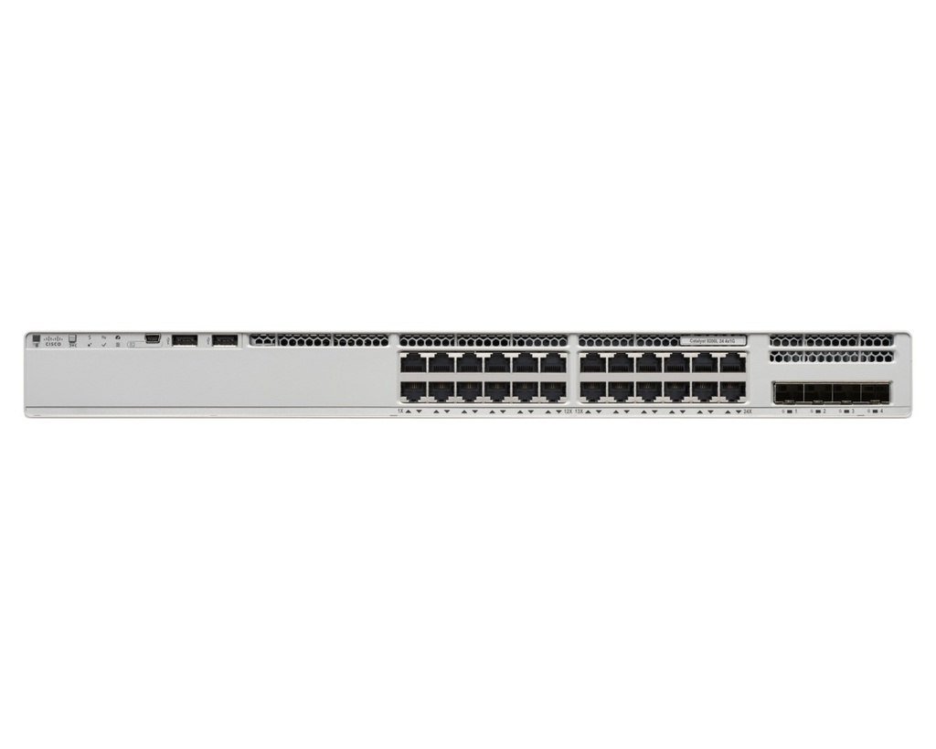 [000059-NEW] C9200L-24T-4G-E (NEW)