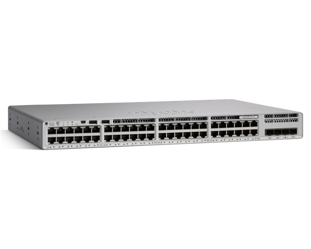 [000061-NEW] C9200L-48T-4G-E (NIEUW)