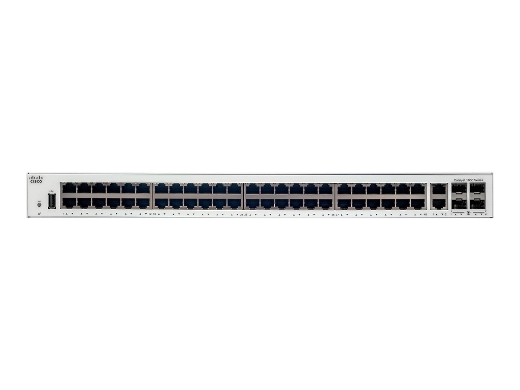 [CISCO-CAT00906] C1000-48T-4G-L (NEW)