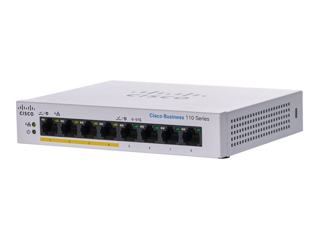 [49001] CBS110-8PP-D-EU (NIEUW)