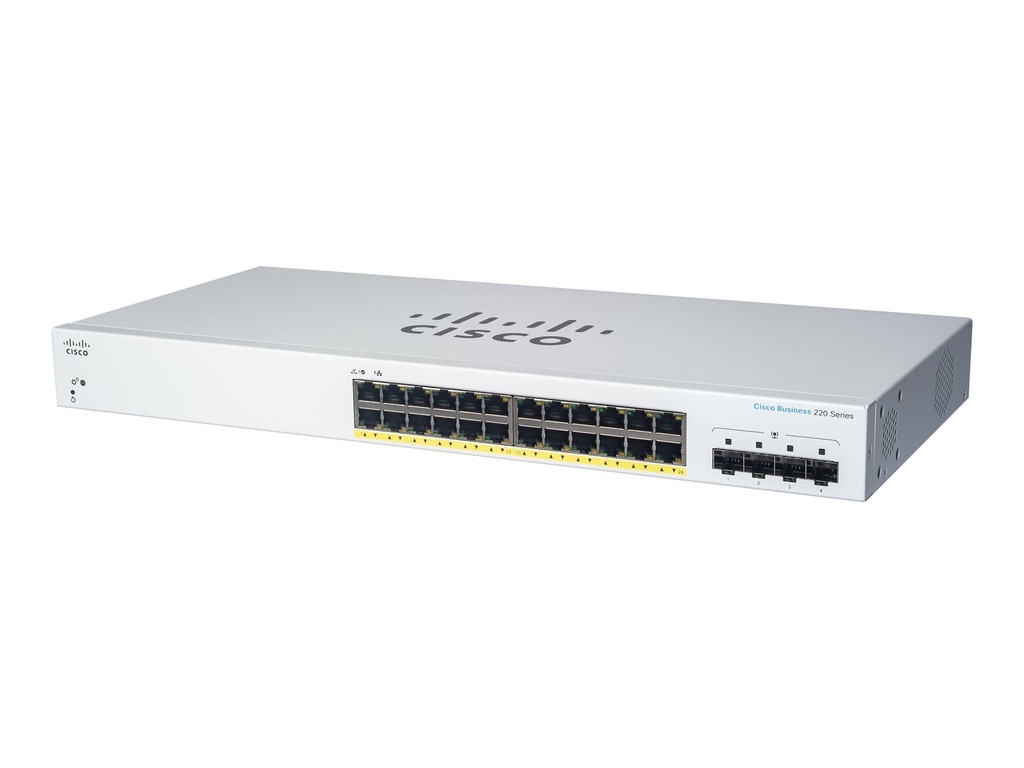 [49007] CBS220-24T-4G-EU (NEW)