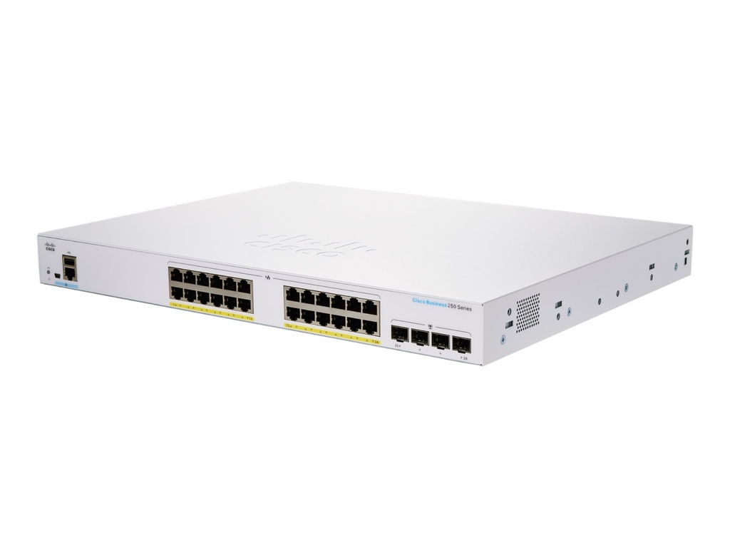 [49011] CBS250-24FP-4G-EU (NEW)