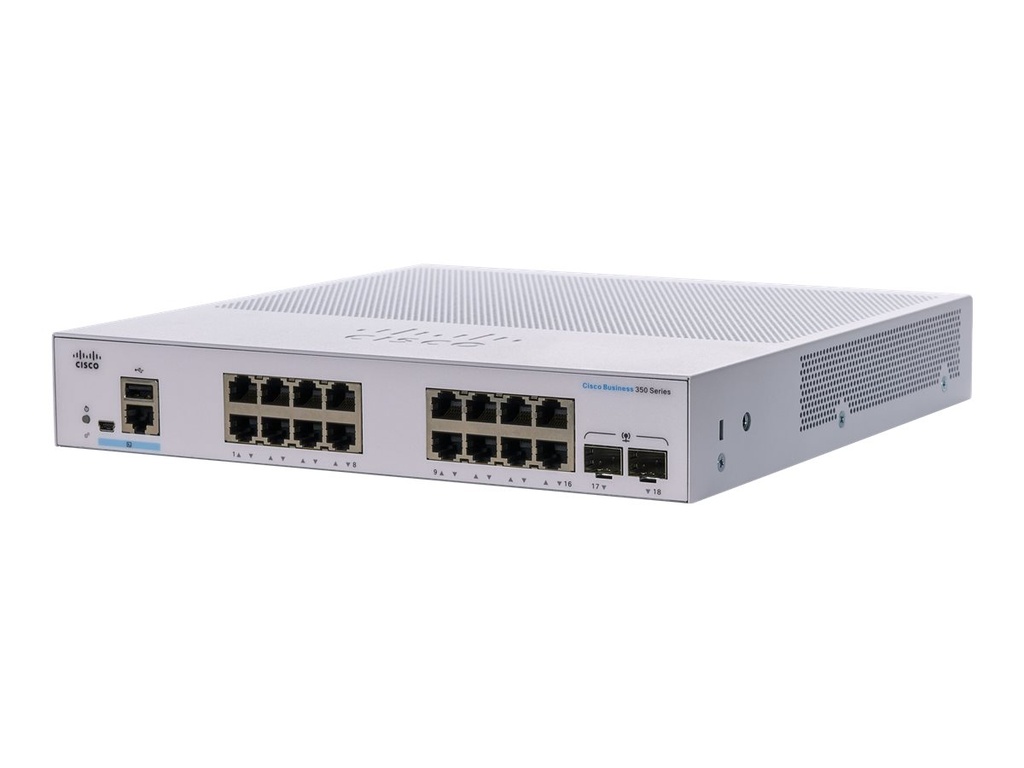 [49021] CBS350-16T-2G-EU (NEW)