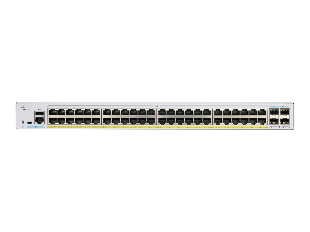 [49031] CBS350-48FP-4X-EU (NEW)