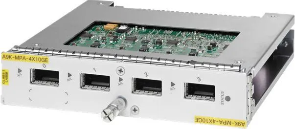 [52406] A9K-MPA-4X10GE (REF)