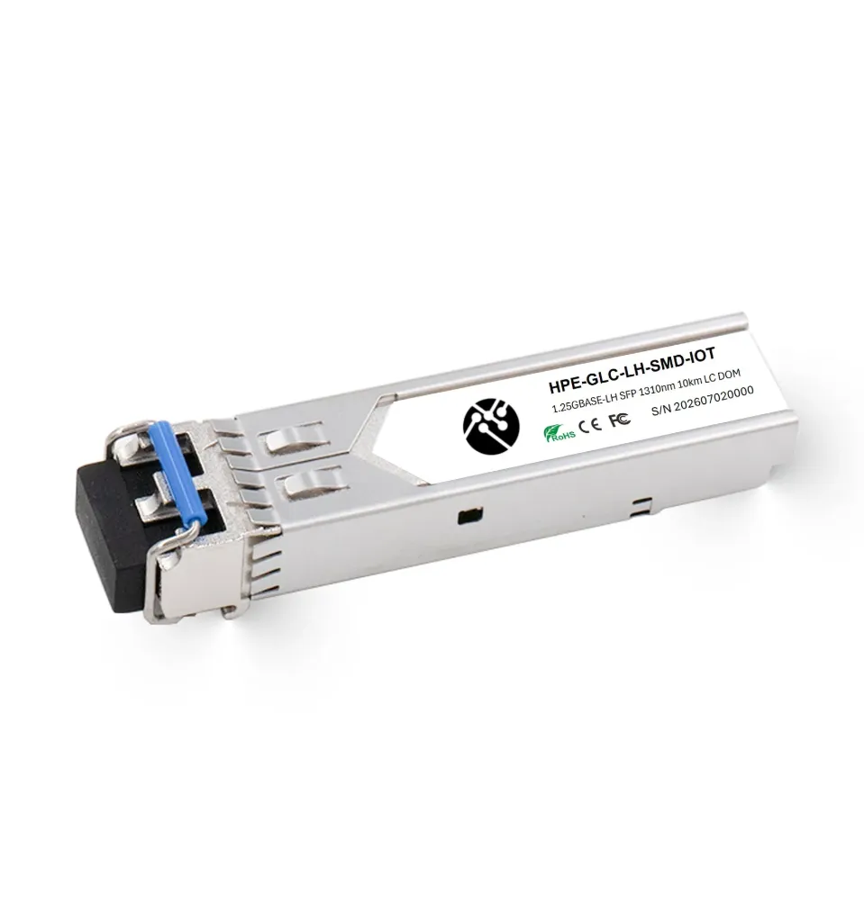[027199] HPE-GLC-LH-SMD-IOT