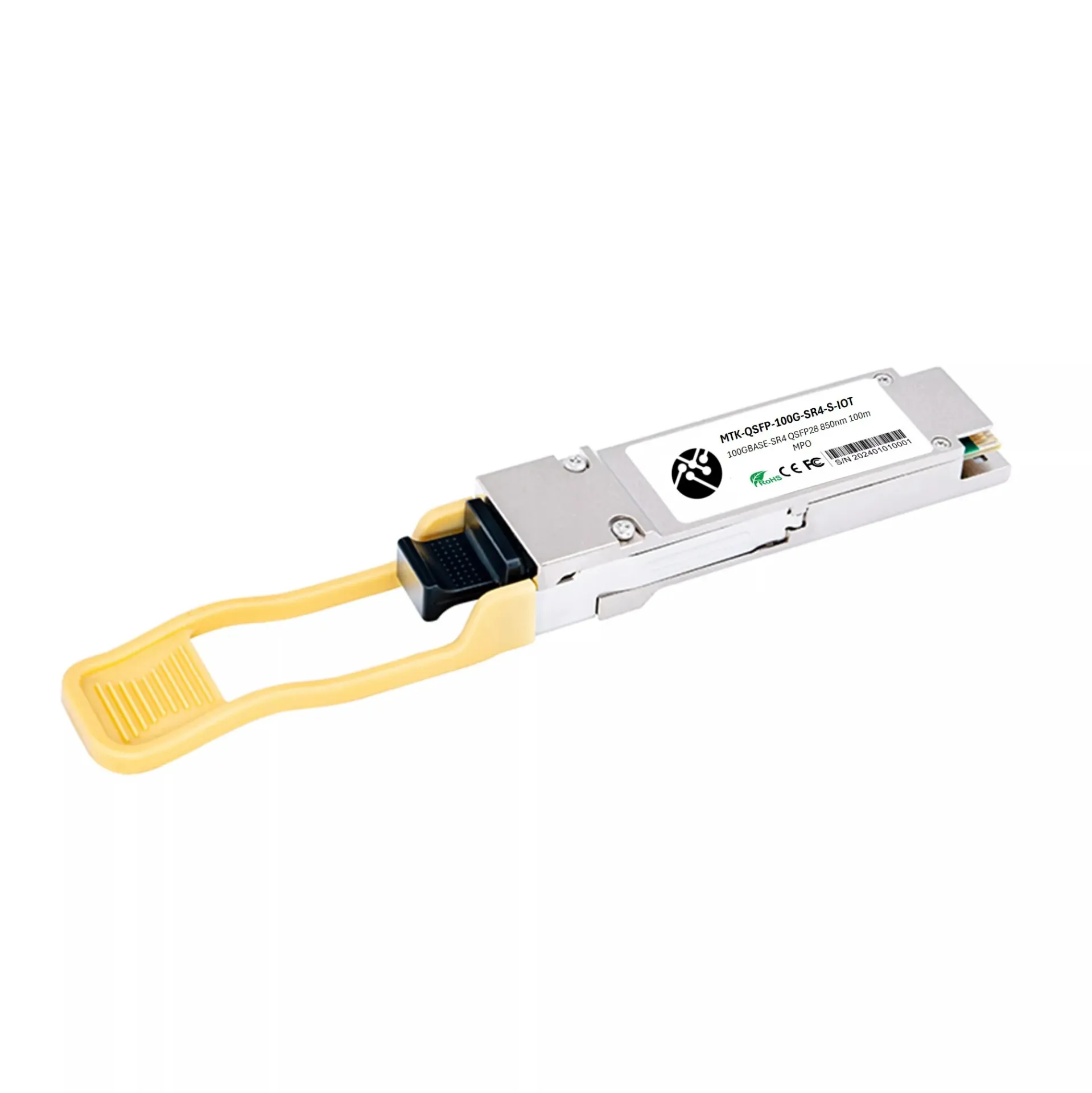 [027216] MTK-QSFP-100G-SR4-S-IOT