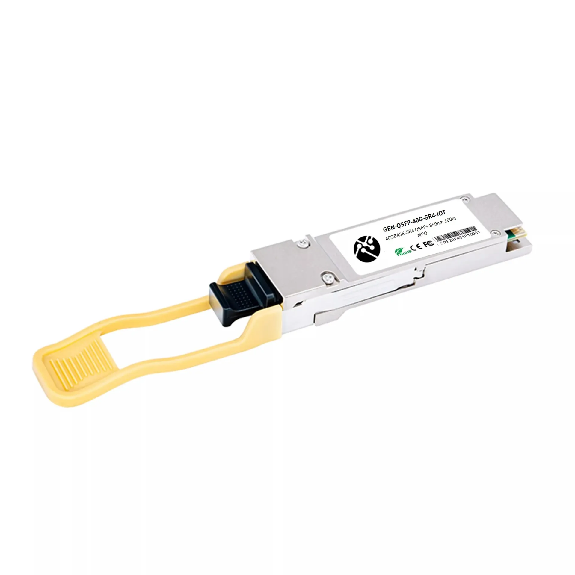 [027225] GEN-QSFP-40G-SR4-IOT