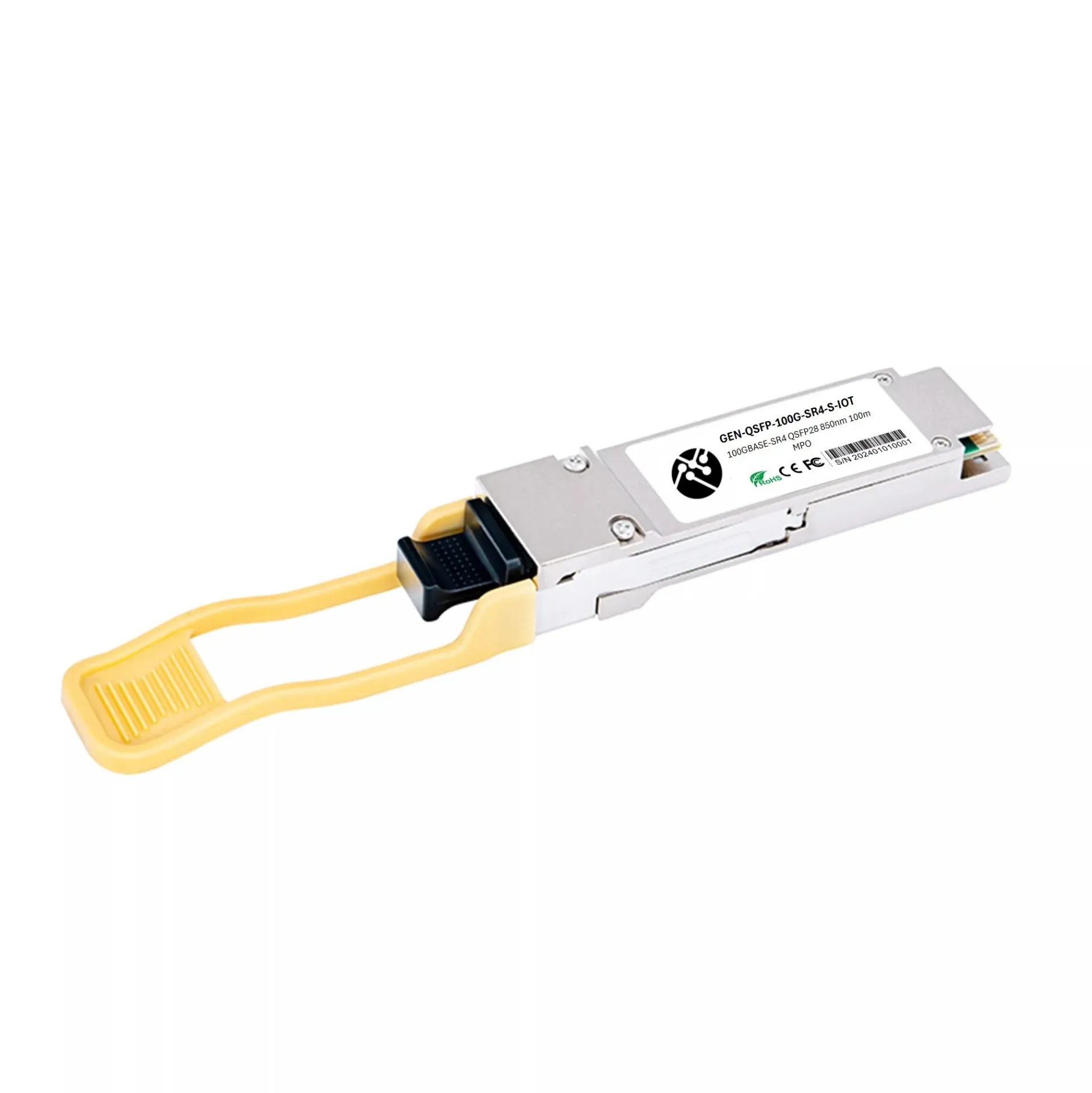 [027227] GEN-QSFP-100G-SR4-S-IOT