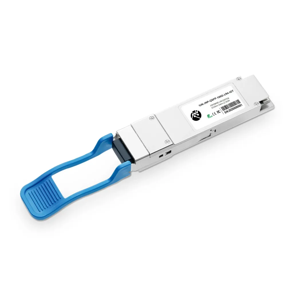 [027236] JUN-JNP-QSFP-100G-LR4-IOT