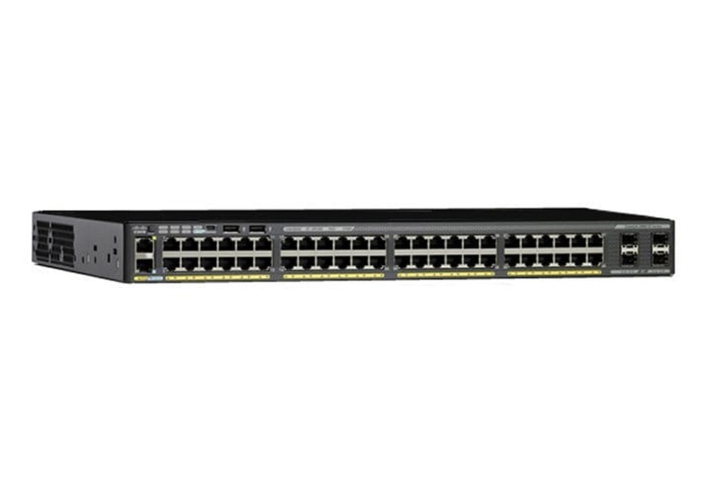 [CISCO-CAT00964] WS-C2960X-48TD-L (NEW)