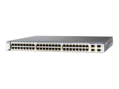 [CISCO-CAT00984] WS-C3750-48TS-S (NEW)