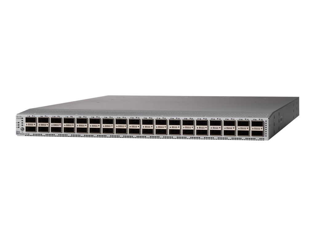 [NEXUS00135] N9K-C9336C-FX2 (NEW)