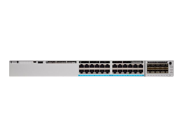 [CISCO-CAT01007] C9300L-24T-4X-E (NEW)
