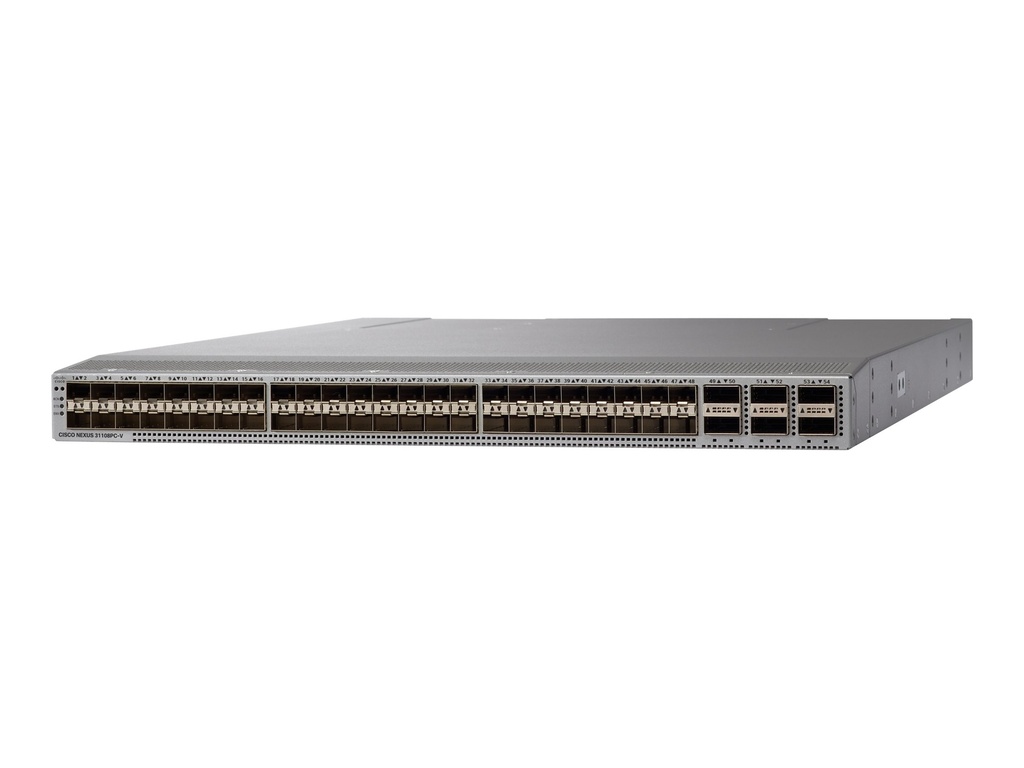 [NEXUS00137] N3K-C31108PC-V (NEW)