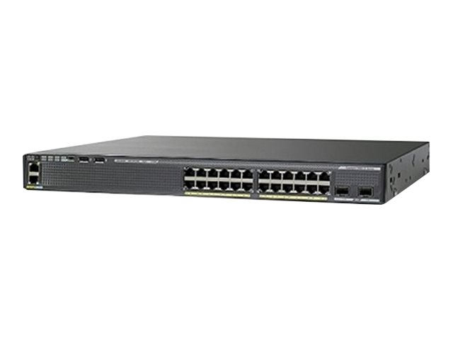 [CISCO-CAT01015] WS-C2960XR-24TS-I (NEW)