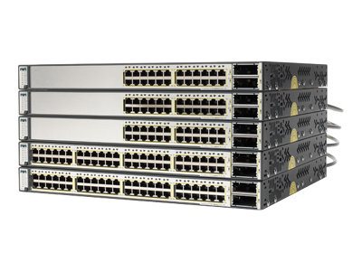 [CISCO-CAT01035] WS-C3750E-24TD-S (NEW)