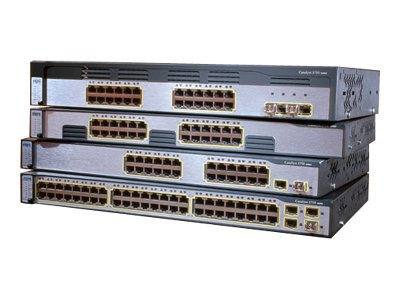 [CISCO-CAT01045] WS-C3750G-24TS-E (NEW)
