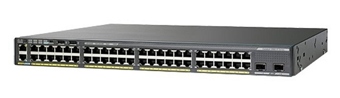 [CISCO-CAT01067] WS-C2960XR-48FPD-I (NEW)