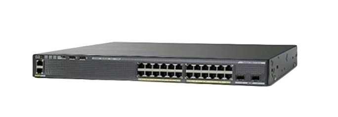 [CISCO-CAT01069] WS-C2960XR-24PS-I (NEW)