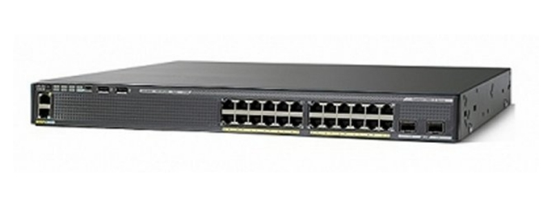 [CISCO-CAT01071] WS-C2960XR-24PD-I (NEW)