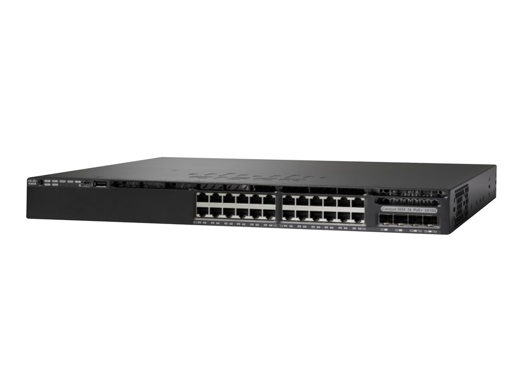 [CISCO-CAT01073] WS-C3650-24TS-S (NEW)