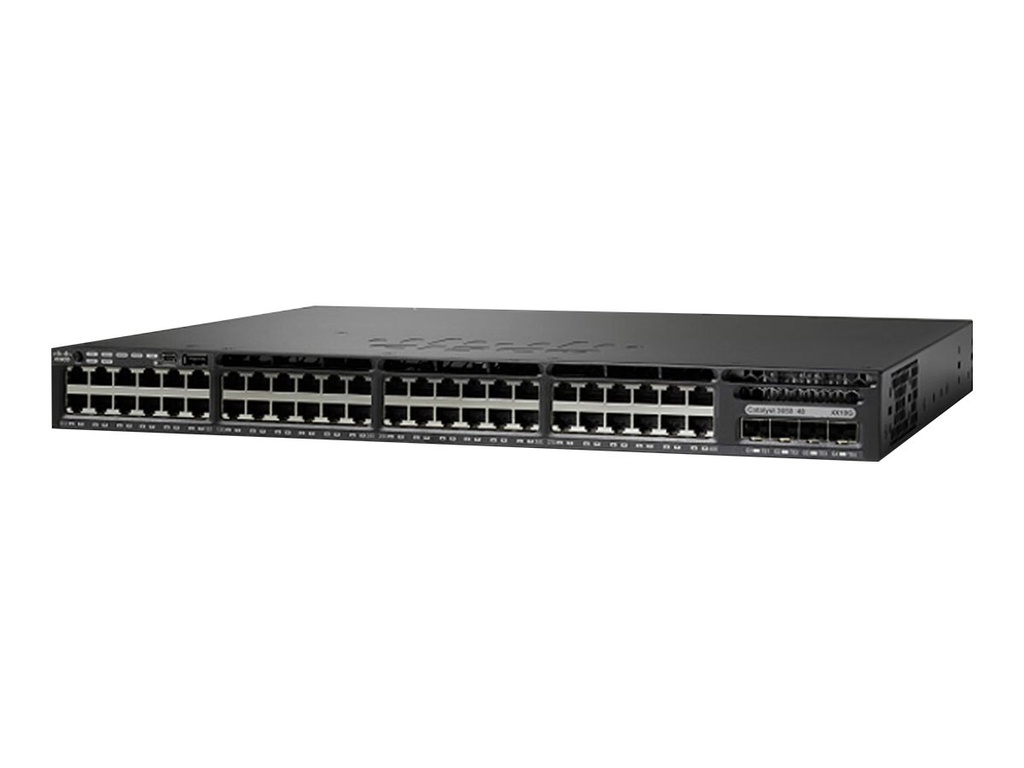 [CISCO-CAT01079] WS-C3650-48FD-L (NEW)