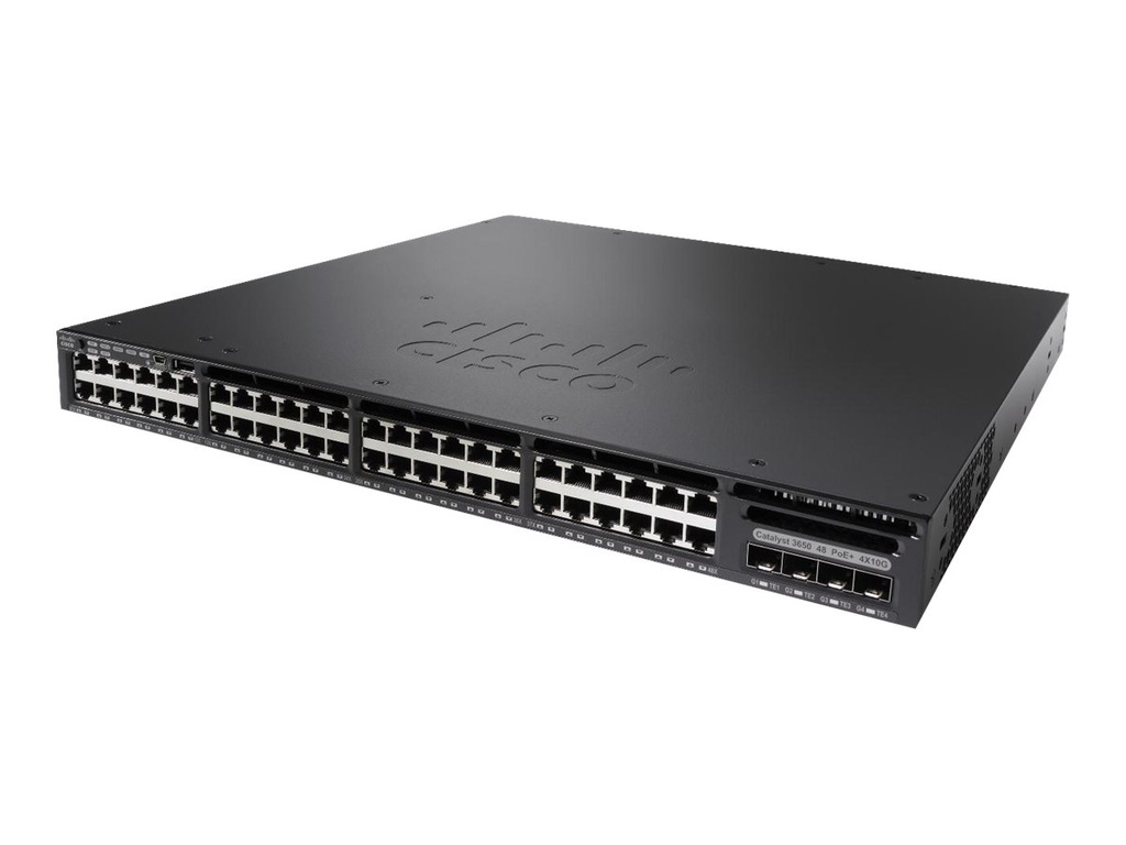 [CISCO-CAT01083] WS-C3650-48PQ-S (NEW)