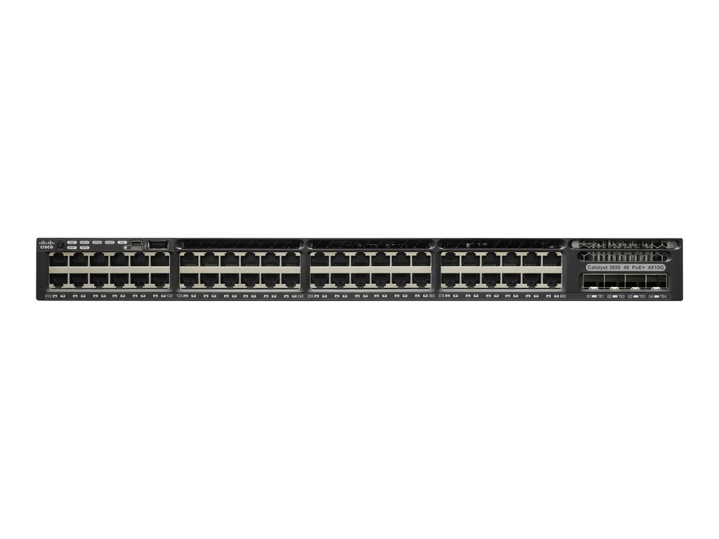 [CISCO-CAT01085] WS-C3650-48PS-S (NEW)