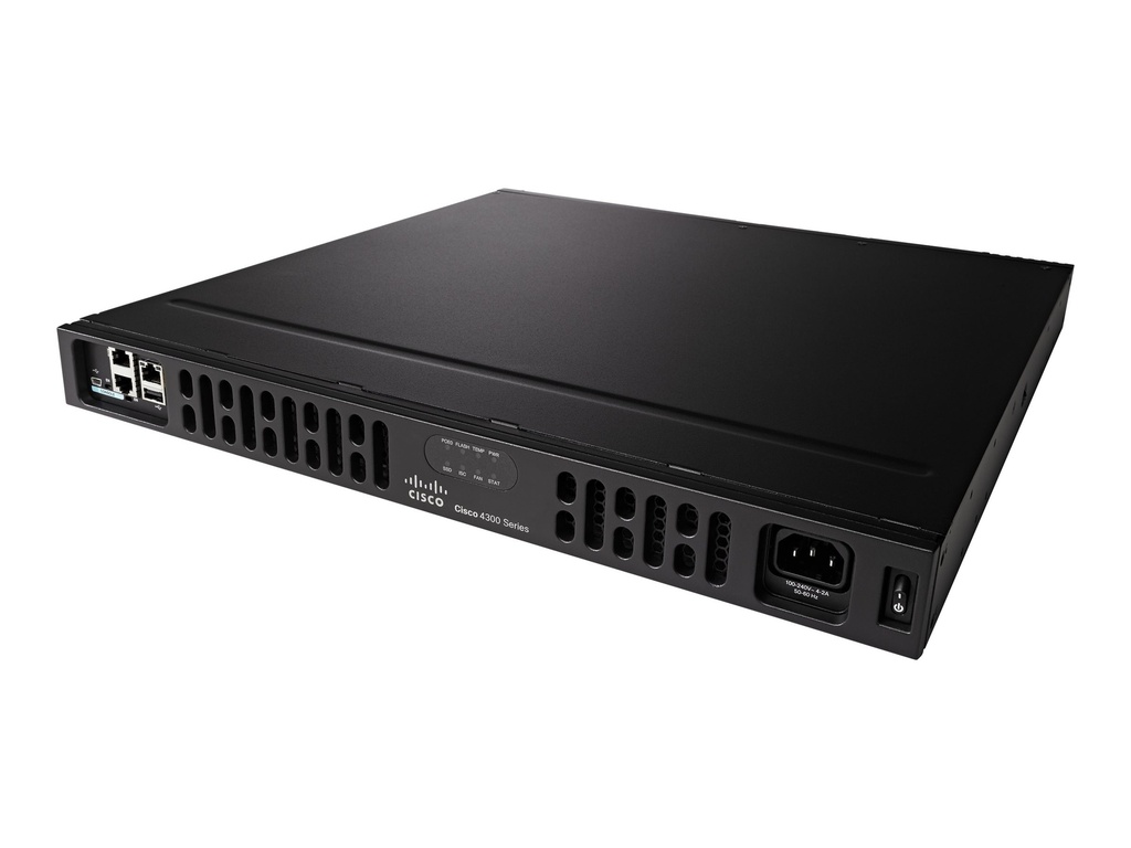 [CISCO-ASR00142] ISR4331-K9 (NIEUW)