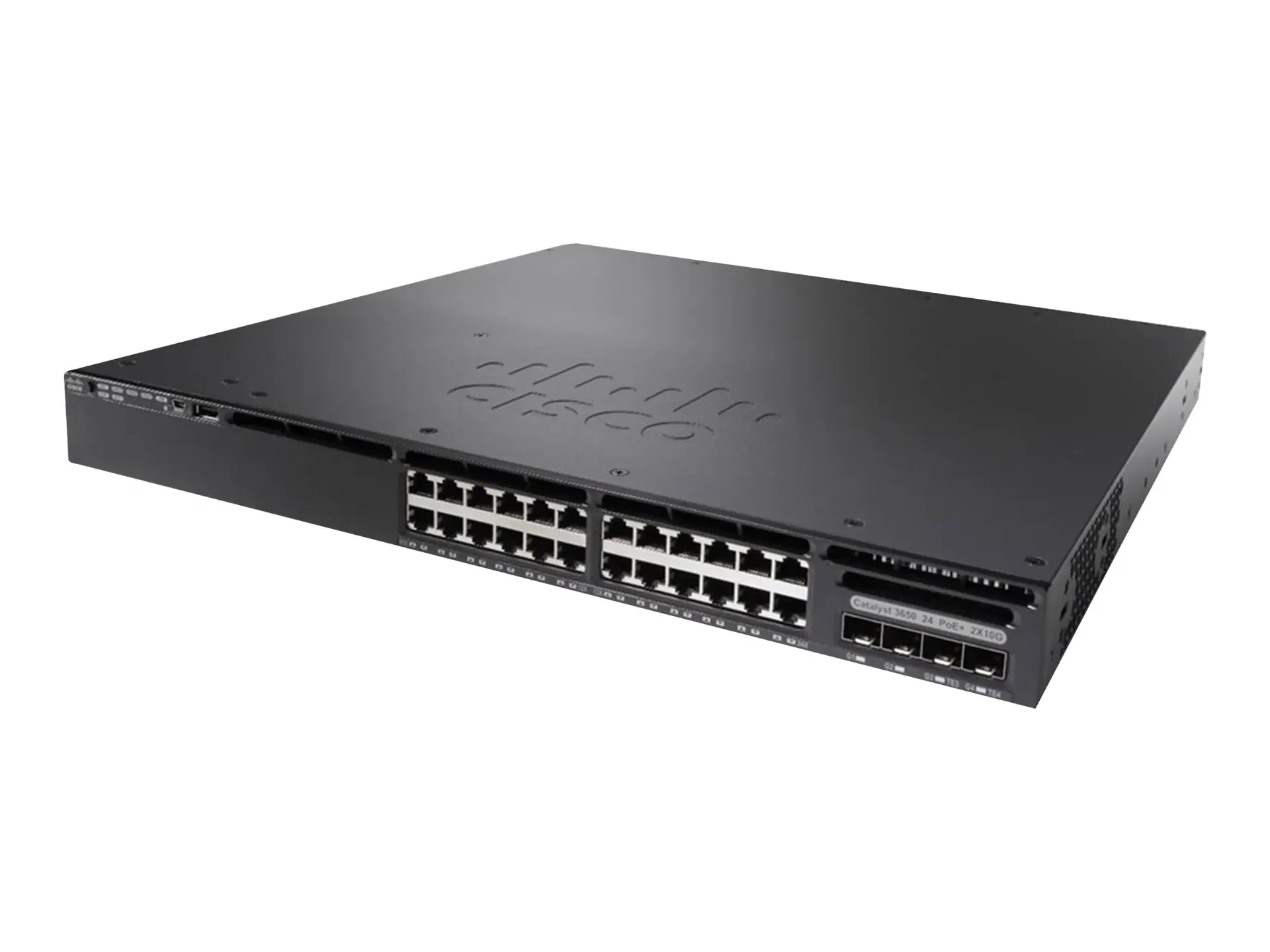 [CISCO-CAT01097] WS-C3650-24PD-S (NEW)
