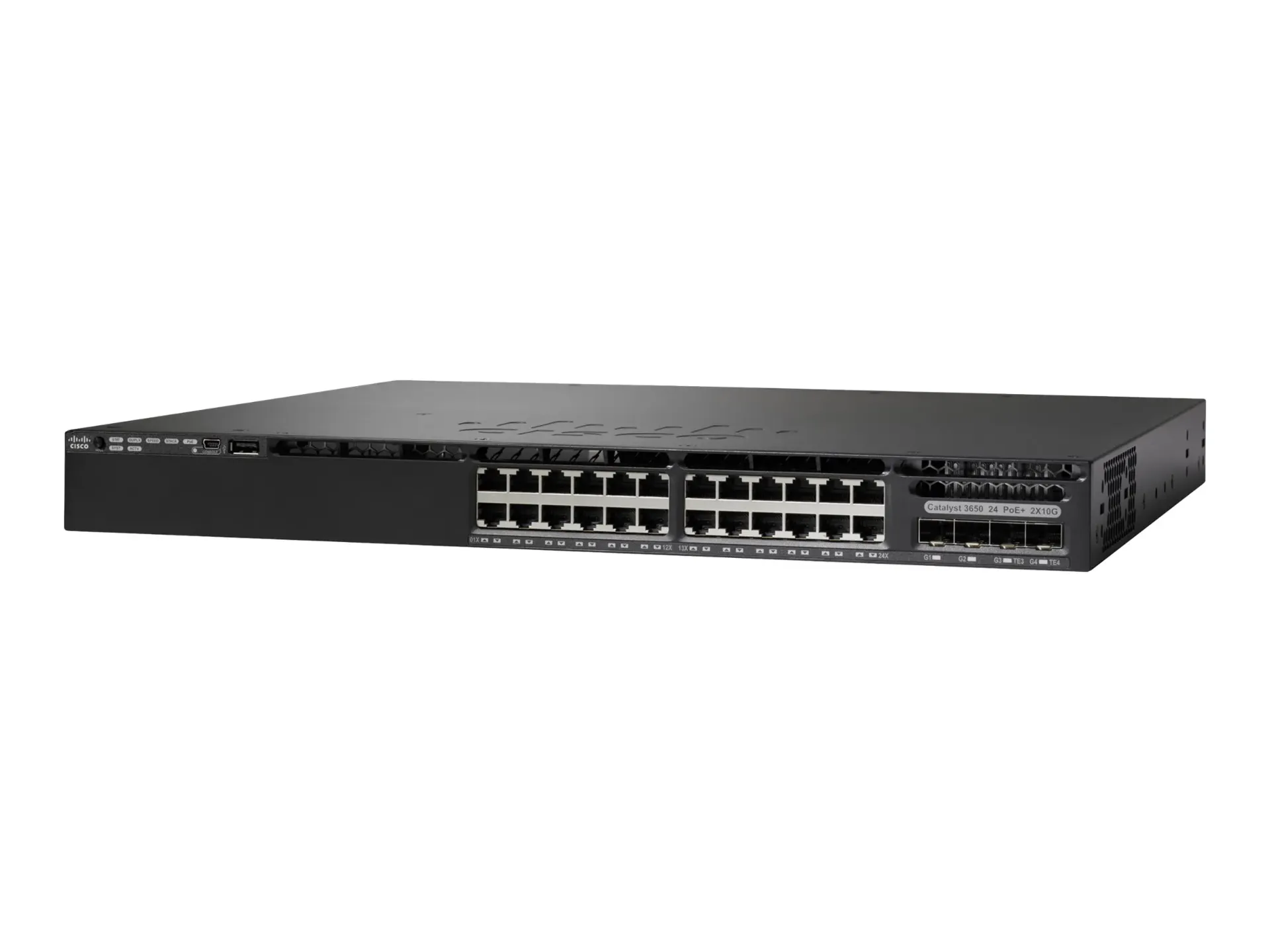 [CISCO-CAT01099] WS-C3650-24PS-L (NEW)