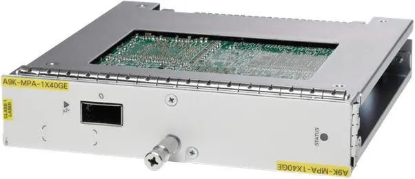 A9K-MPA-1x40GE