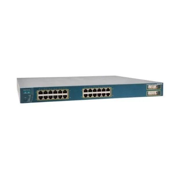 [62911] WS-C3550-24PWR-SMI (REF)