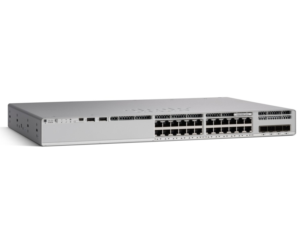 [000057] C9200L-24P-4G-E (REF)