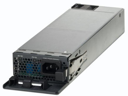 [000185] C3KX-PWR-1100WAC