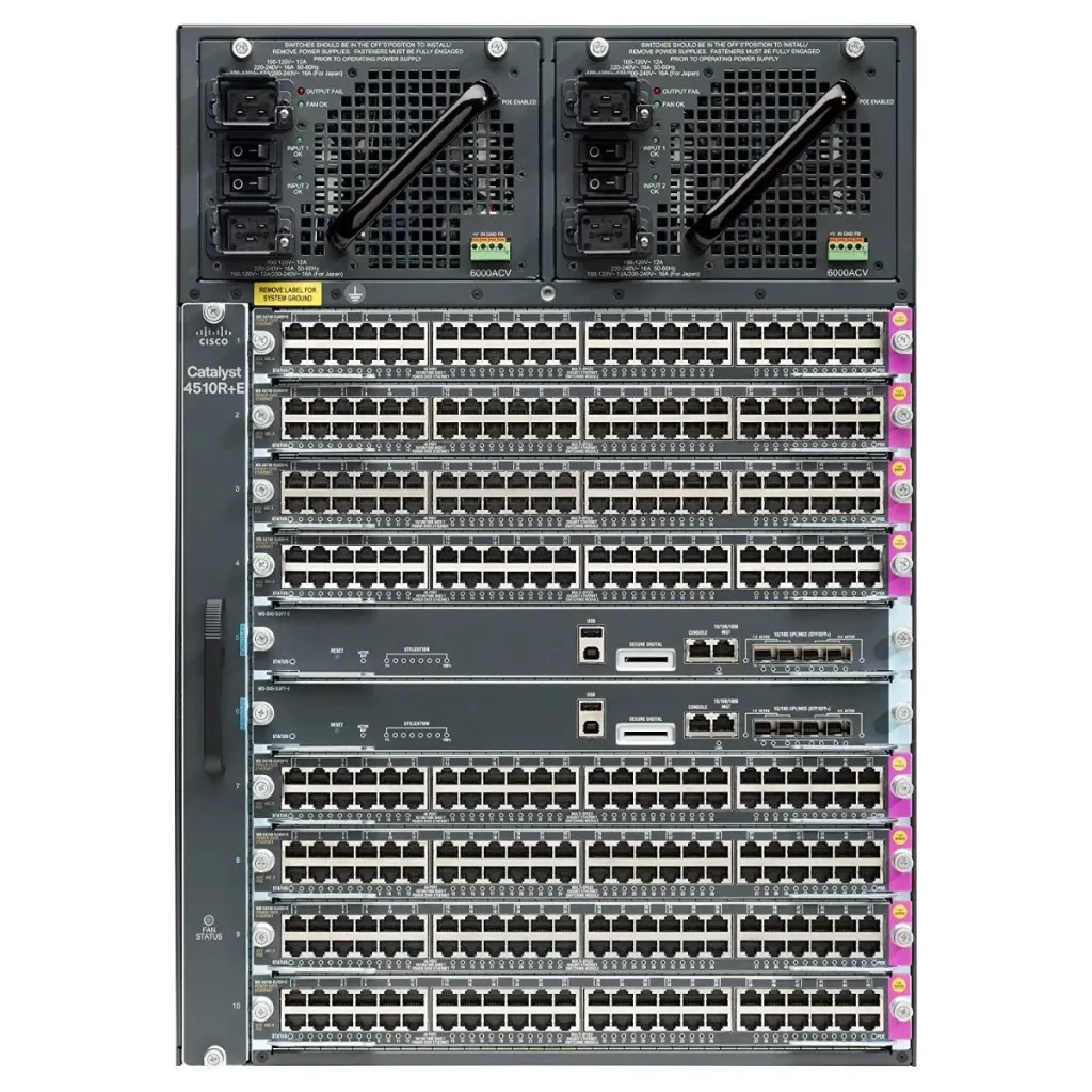[000234] WS-C4510R (REF)