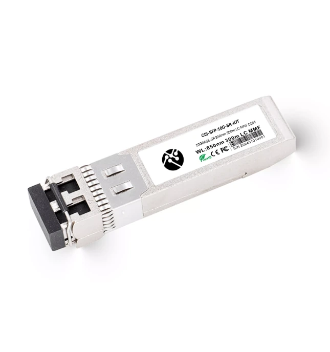 [025209] CIS-SFP-10G-SR-IOT