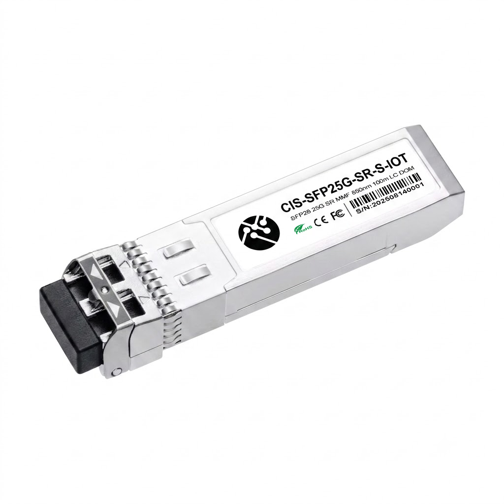 [025220] CIS-SFP-25G-SR-S-IOT