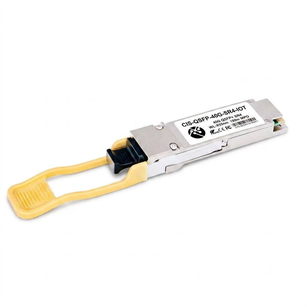 [025227] CIS-QSFP-40G-SR4-IOT
