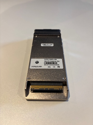 [44276] CIS-CFP2-100G-LR4-IOT